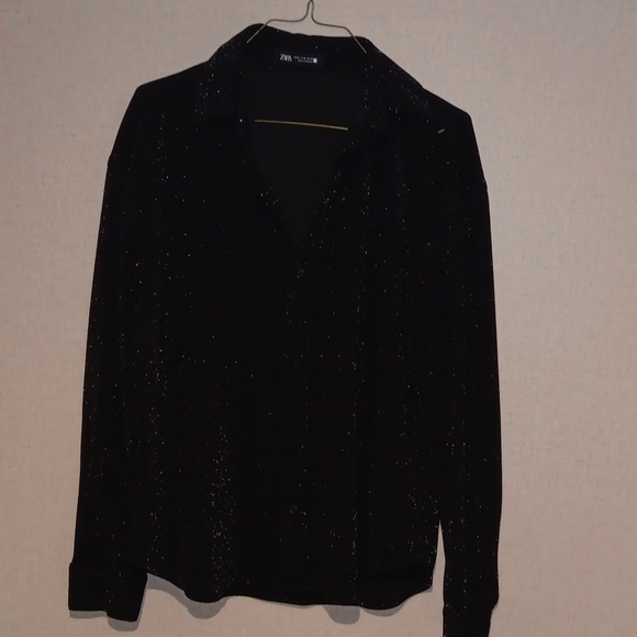 zara elegant shirt - Picture 3 of 4